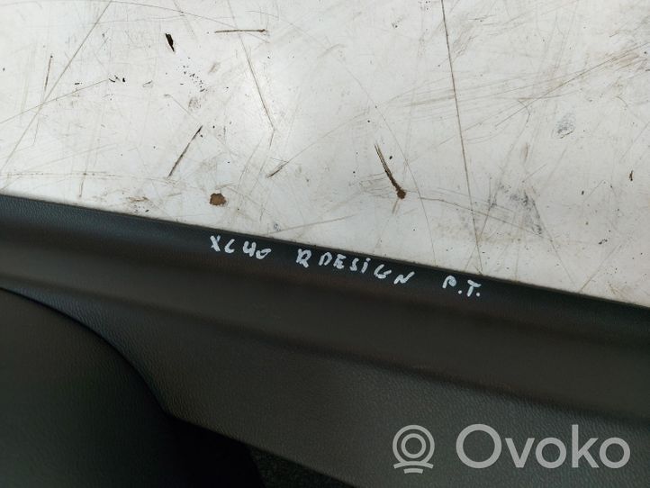 Volvo XC40 Rivestimento del pannello della portiera posteriore 