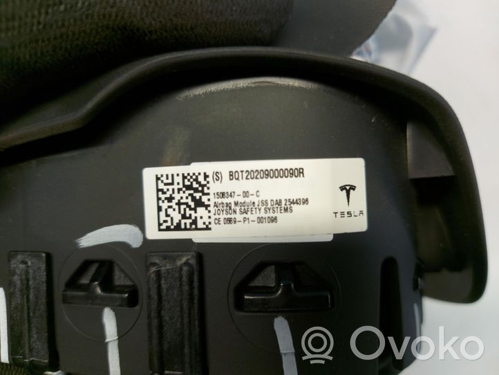 Tesla Model 3 Airbag de volant 1508347-00-c