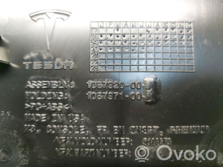 Tesla Model 3 Cruscotto 1087920-00-5