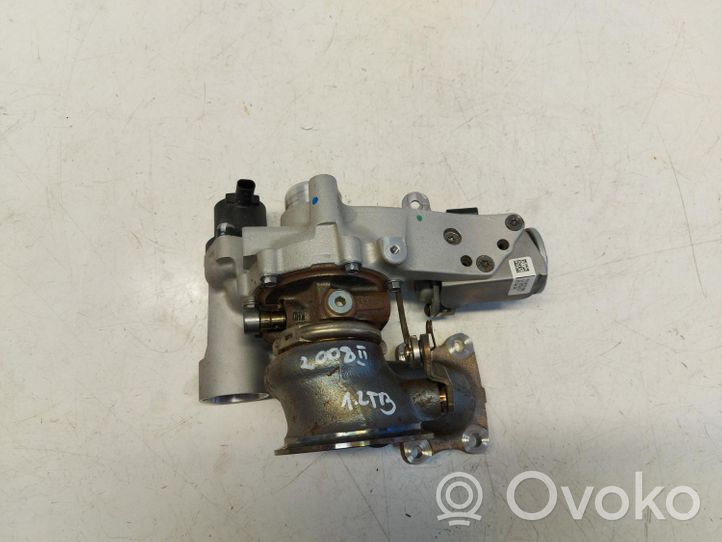 Peugeot 2008 II Turbine 9836081180