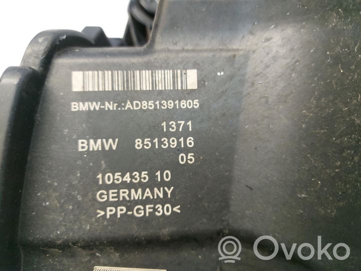 BMW X1 F48 F49 Boîtier de filtre à air 8513916