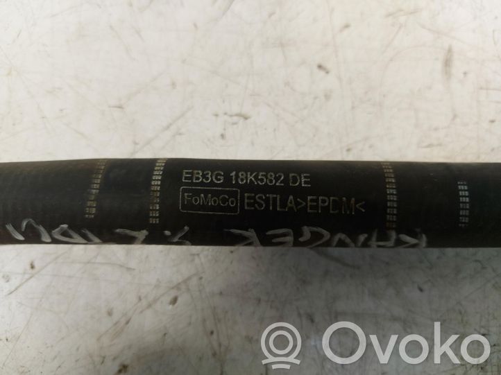 eb3g18k582de Ford Ranger Tuyau de liquide de refroidissement moteur, 20.41 € OVOKO