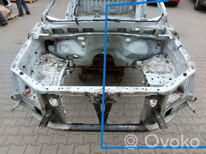 Ford Ranger Carrosserie quartier avant 3563882252