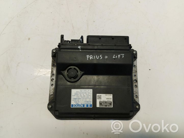 Toyota Prius+ (ZVW40) Komputer / Sterownik ECU silnika 89661-47C20