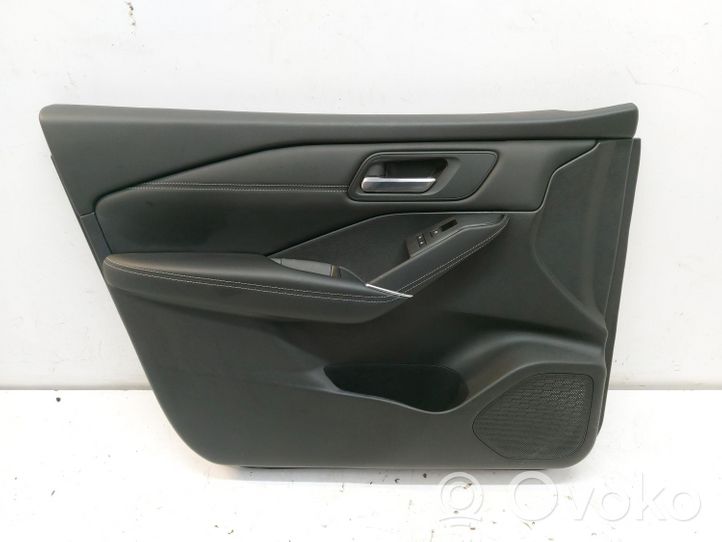 Nissan Qashqai J12 Rivestimento del pannello della portiera anteriore 