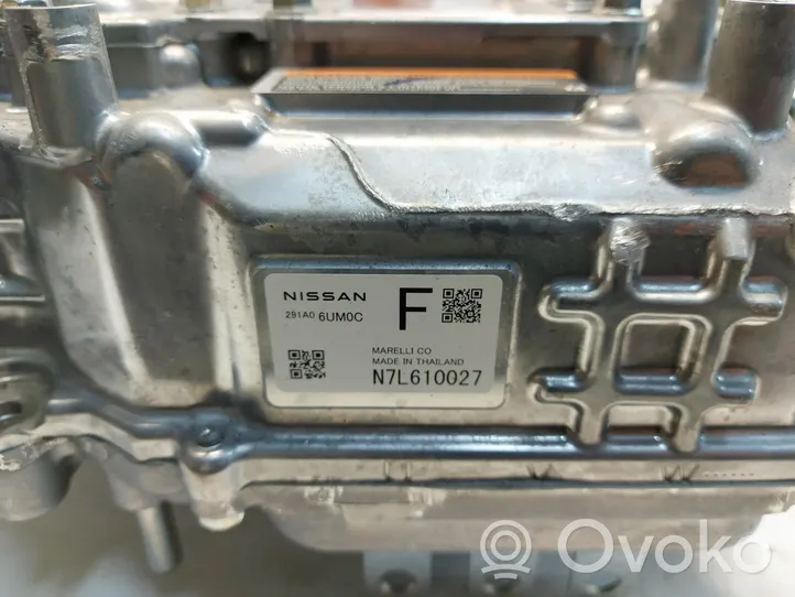 Nissan Qashqai J12 Convertitore di tensione inverter 291a06um0c