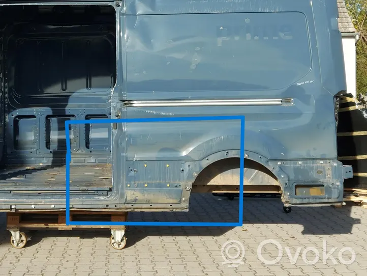 Ford Transit VII Altro elemento di rivestimento sottoporta/montante 