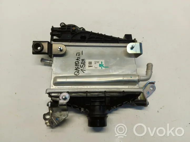 Nissan Qashqai J12 Chłodnica powietrza doładowującego / Intercooler 144616rc0b