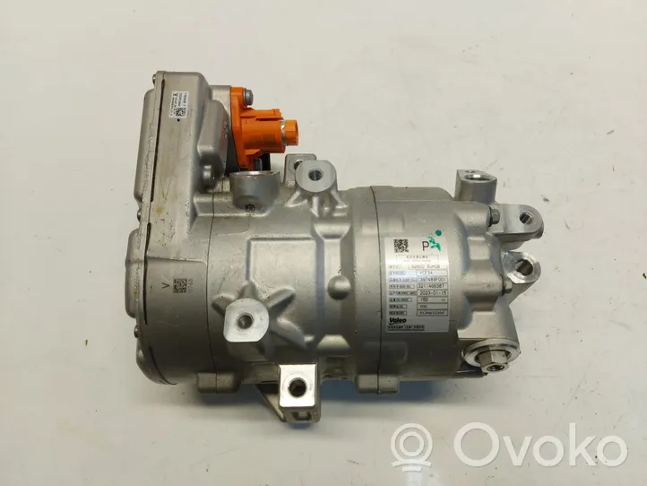 Nissan Qashqai J12 Compressore aria condizionata (A/C) (pompa) 223393864