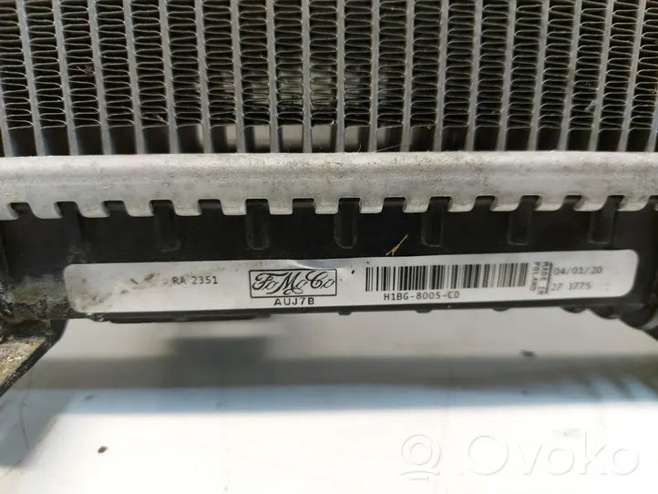 Ford Puma Radiateur de refroidissement H1BG-8005-CD