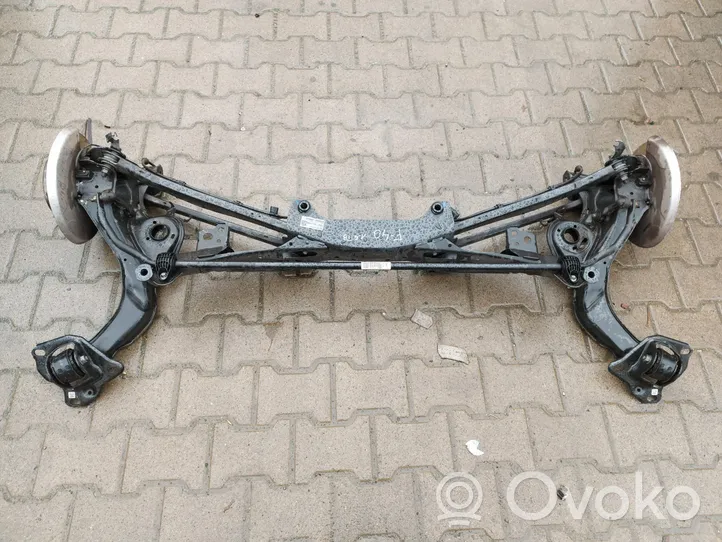 BMW 1 F40 Rear axle beam with reductor 