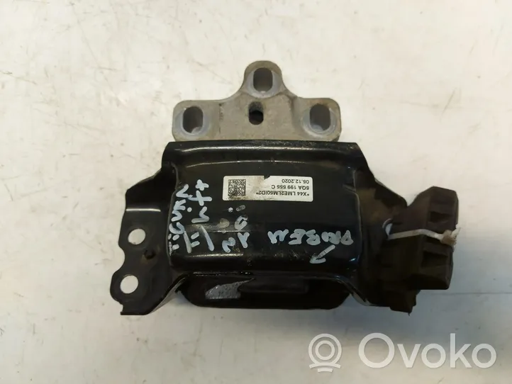 Volkswagen Tiguan Dzinēja spilvena vakuuma vārsts 5QA199555C