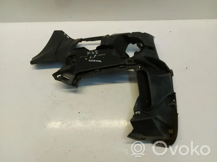 BMW X1 F48 F49 Staffa di rinforzo montaggio del paraurti anteriore 8059897