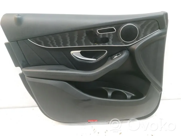 Mercedes-Benz GLC X253 C253 Rivestimento del pannello della portiera anteriore 