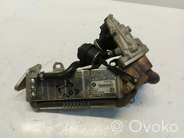 BMW X1 F48 F49 EGR-venttiili/lauhdutin 8515891