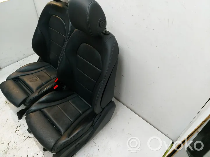 Mercedes-Benz GLC X253 C253 Seat set 