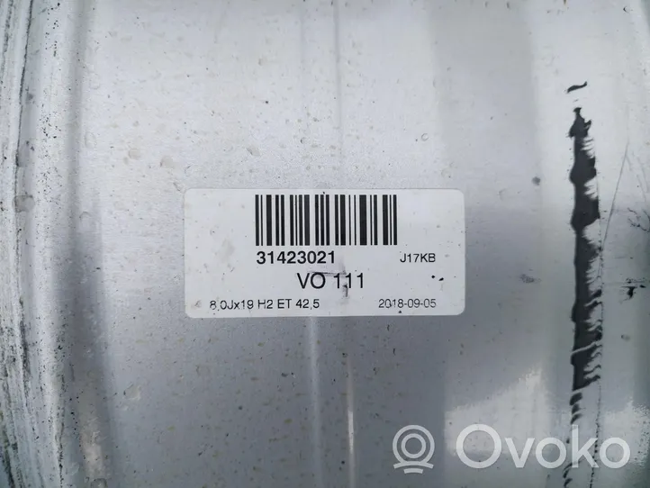 Volvo XC90 Jante alliage R19 31471604
