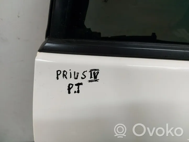 Toyota Prius Prime Puerta trasera 