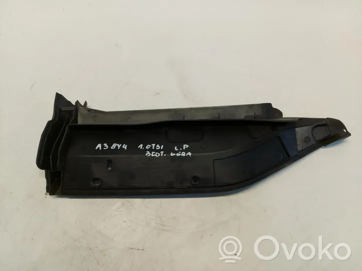 Audi A3 8Y Panel wykończeniowy błotnika 8Y0821170