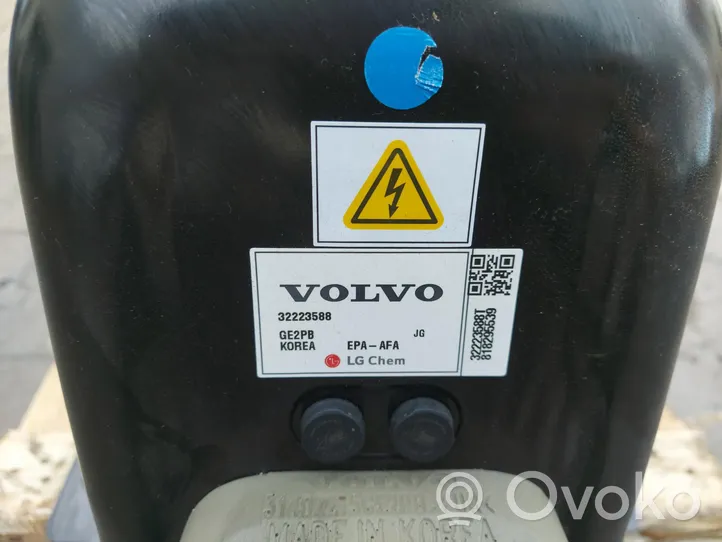 Volvo XC90 Hybridi-/sähköajoneuvon akku 32223588
