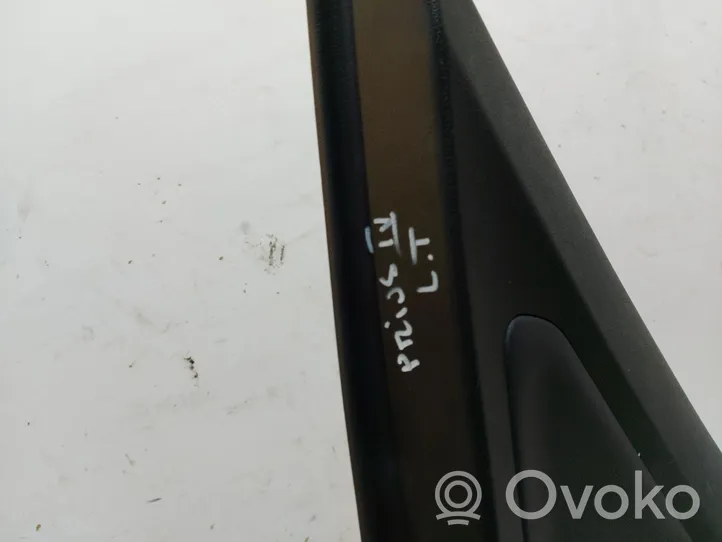 Toyota Prius Prime Rivestimento del pannello della portiera posteriore 