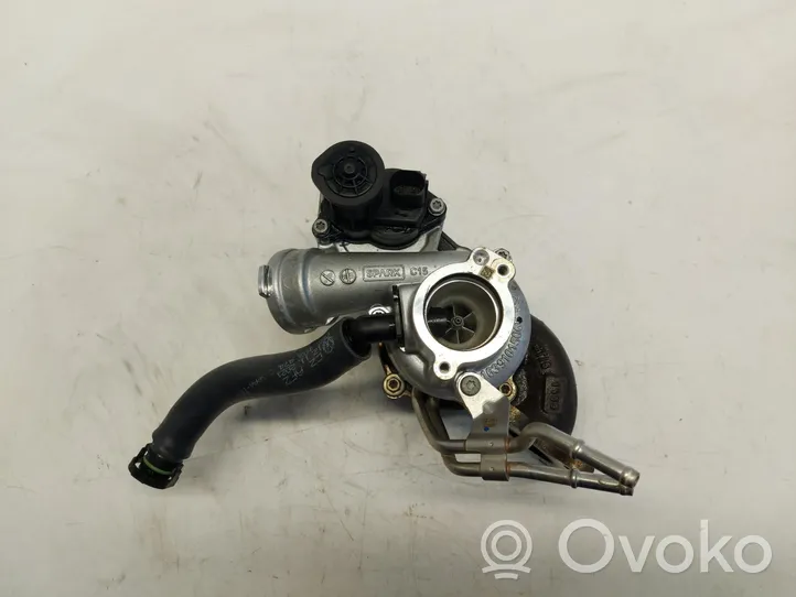 Audi A3 8Y Turboahdin 05C145704