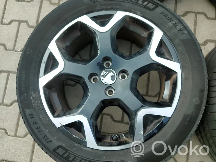 Opel Movano B R16 alloy rim 9835097680