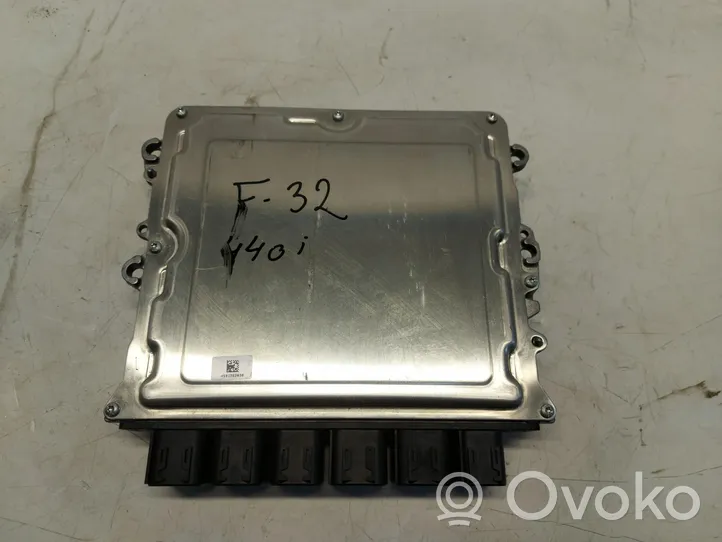 BMW 4 F32 F33 Unité de commande, module ECU de moteur 9894913