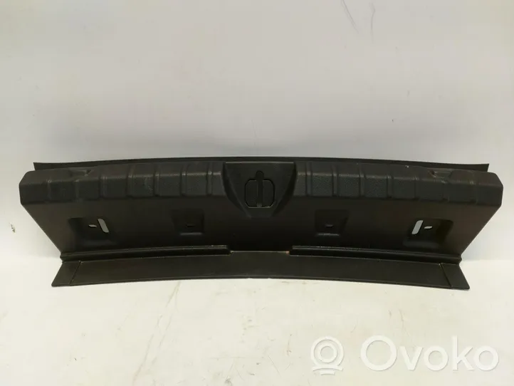 BMW 4 F32 F33 Osłona / Listwa podsufitki bagażnika 7284138