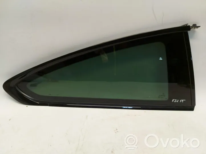 BMW 4 F32 F33 Fenêtre latérale avant / vitre triangulaire 
