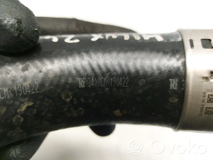 Toyota Hilux (AN120, AN130) Деталь (детали) канала забора воздуха 190422