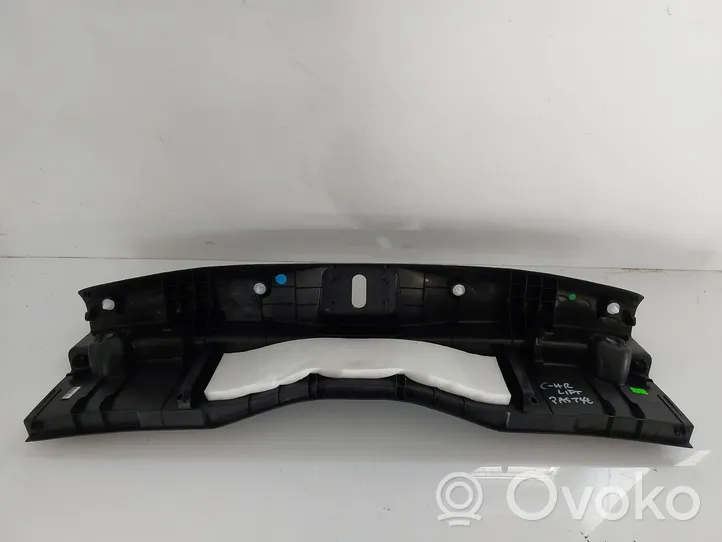 Toyota C-HR Rivestimento di protezione sottoporta del bagagliaio/baule 64716-f4060