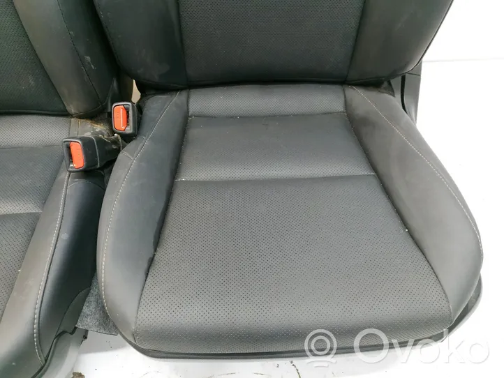 Lexus ES 250 - 300 - 330 Fotele / Kanapa / Komplet 