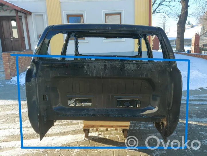 Ford Ranger Galinis ketvirtis 