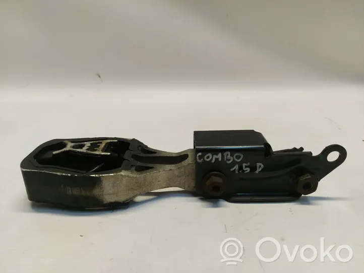 Opel Combo E Support de boîte de vitesses 9673586180