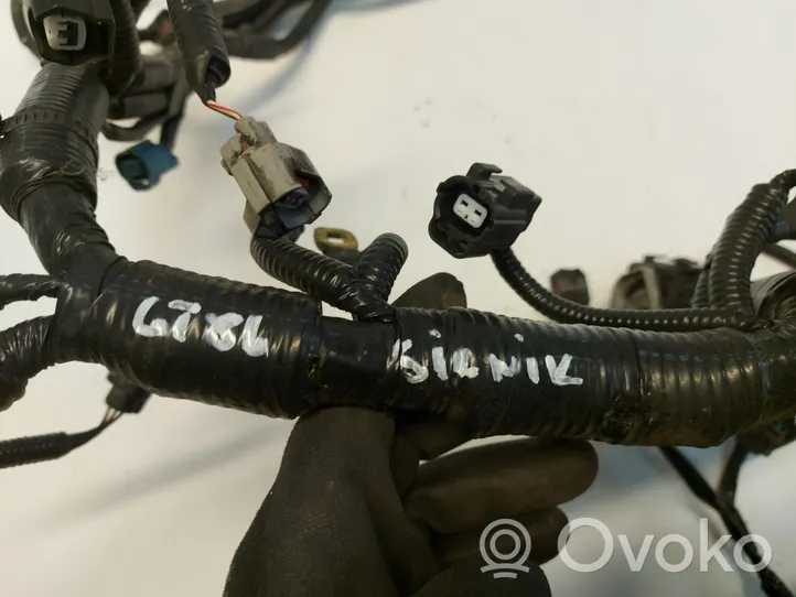 Toyota GT 86 Cablaggio per l’installazione del motore 24020ae840