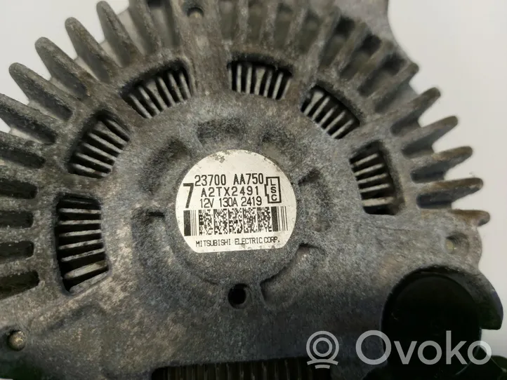 Toyota GT 86 Alternator 23700aa750