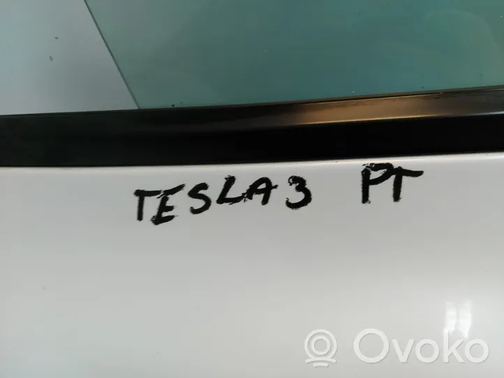 Tesla Model 3 Drzwi tylne 