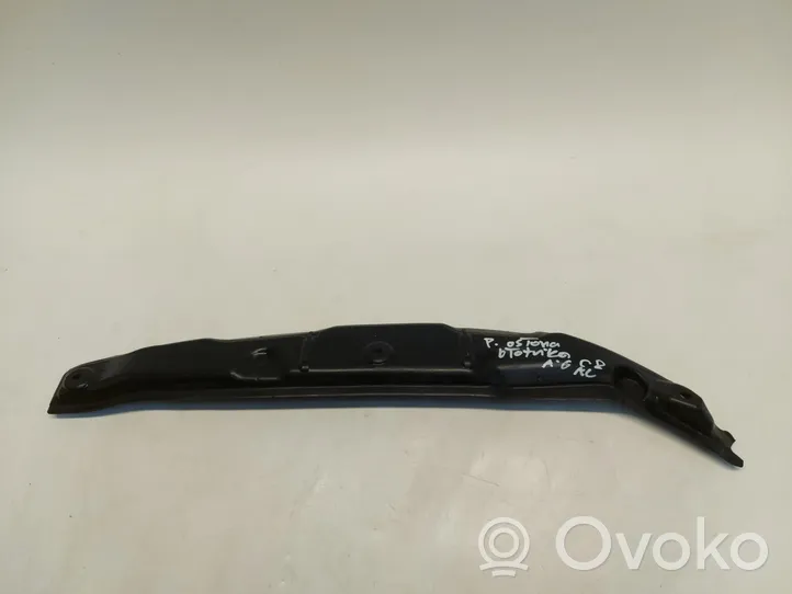 Audi A6 S6 C8 4K Rivestimento dell’estremità del parafango 4K0821112