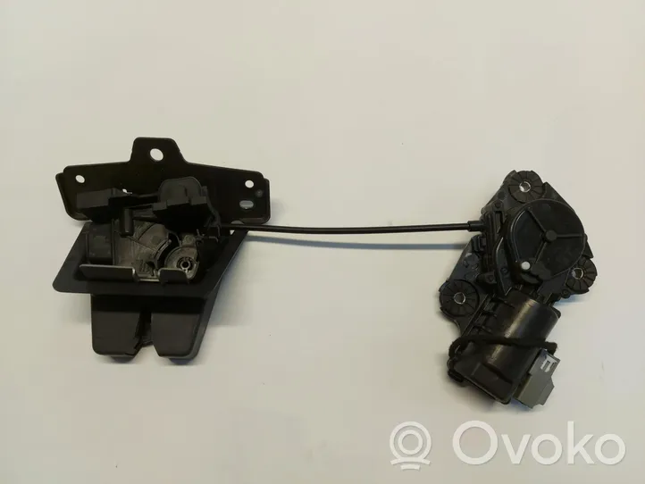Volvo XC40 Blocco/chiusura/serratura del portellone posteriore/bagagliaio 31349975