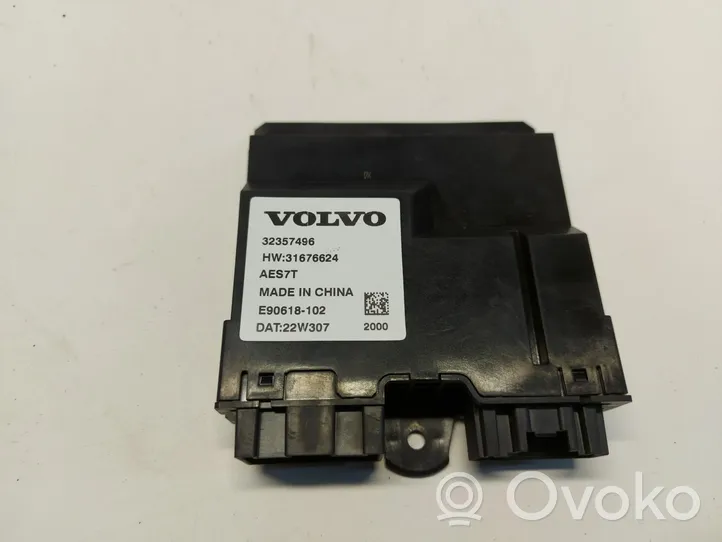 Volvo XC60 Takaluukun/tavaratilan luukun nostomoottori 32357496