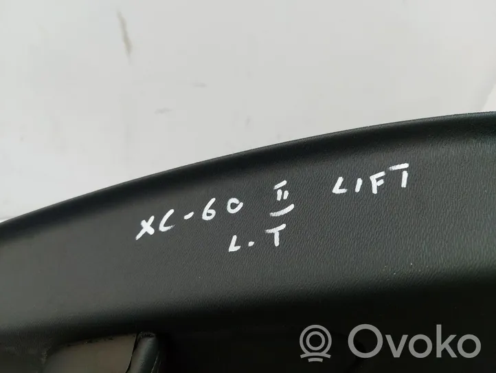 Volvo XC60 Rear door card panel trim 