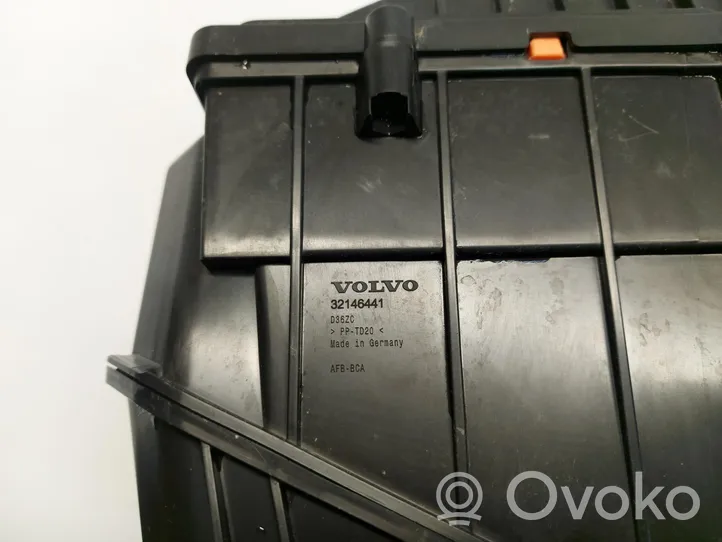 Volvo XC40 Ilmansuodattimen kotelo 32146441