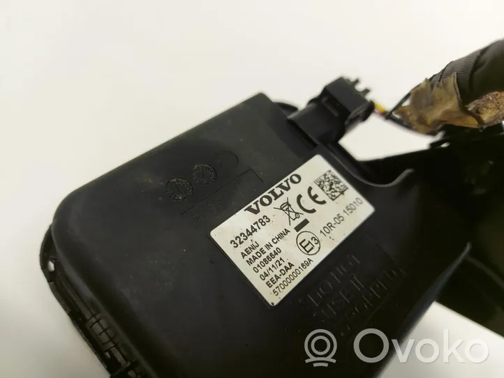 Volvo XC40 Supporto dell’amplificatore 32344783