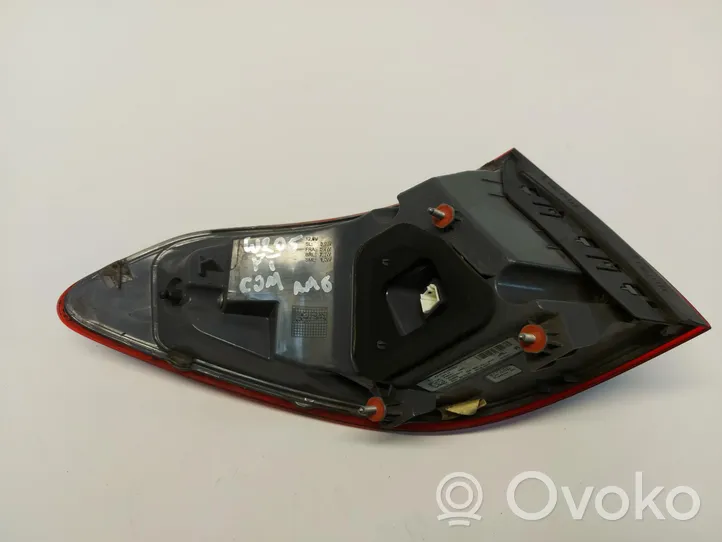 Mercedes-Benz C W205 Lampa tylna a2059060303