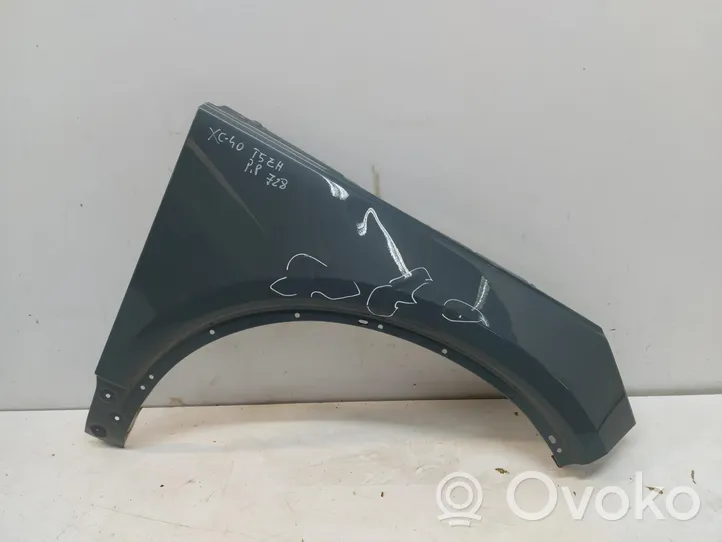 Volvo XC40 Fender 