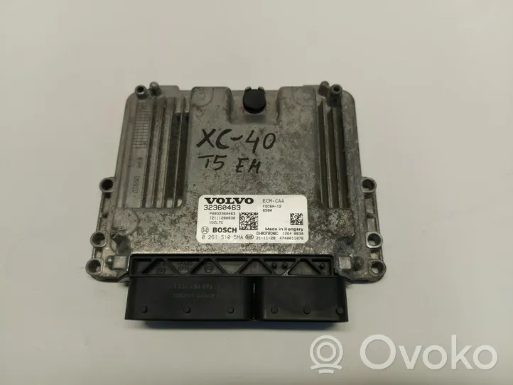 Volvo XC40 Centralina/modulo motore ECU 32360463