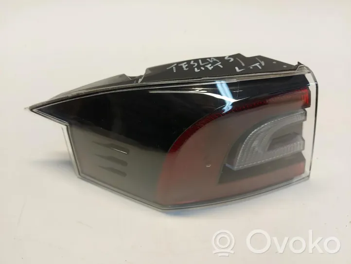 Tesla Model S Luci posteriori 6005920-00-j