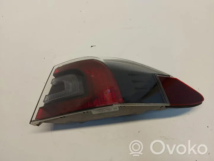 Tesla Model S Luci posteriori 6005921-00-e