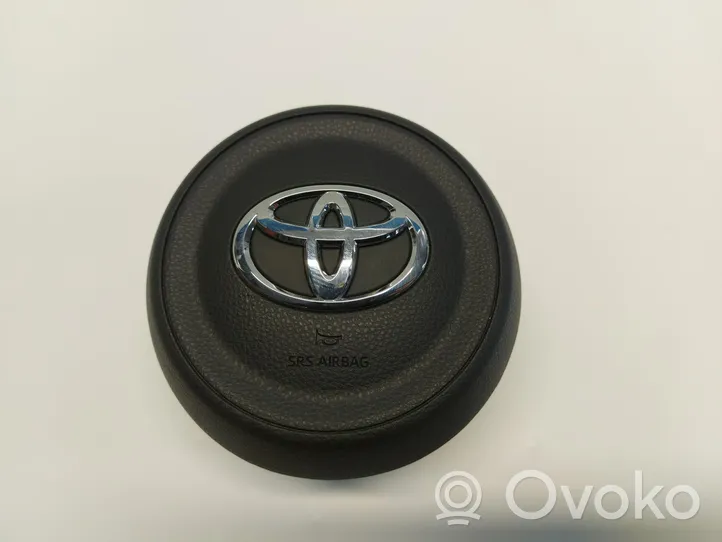 Toyota Yaris XP210 Airbag dello sterzo 45130-K0040